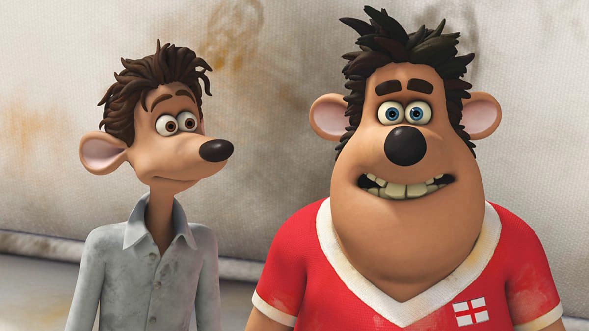 Chuột đào tẩu (Flushed Away)