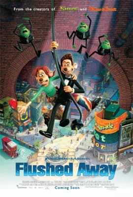 Poster phim Chuột đào tẩu