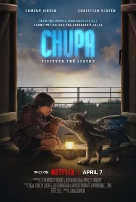 Poster phim Chupa