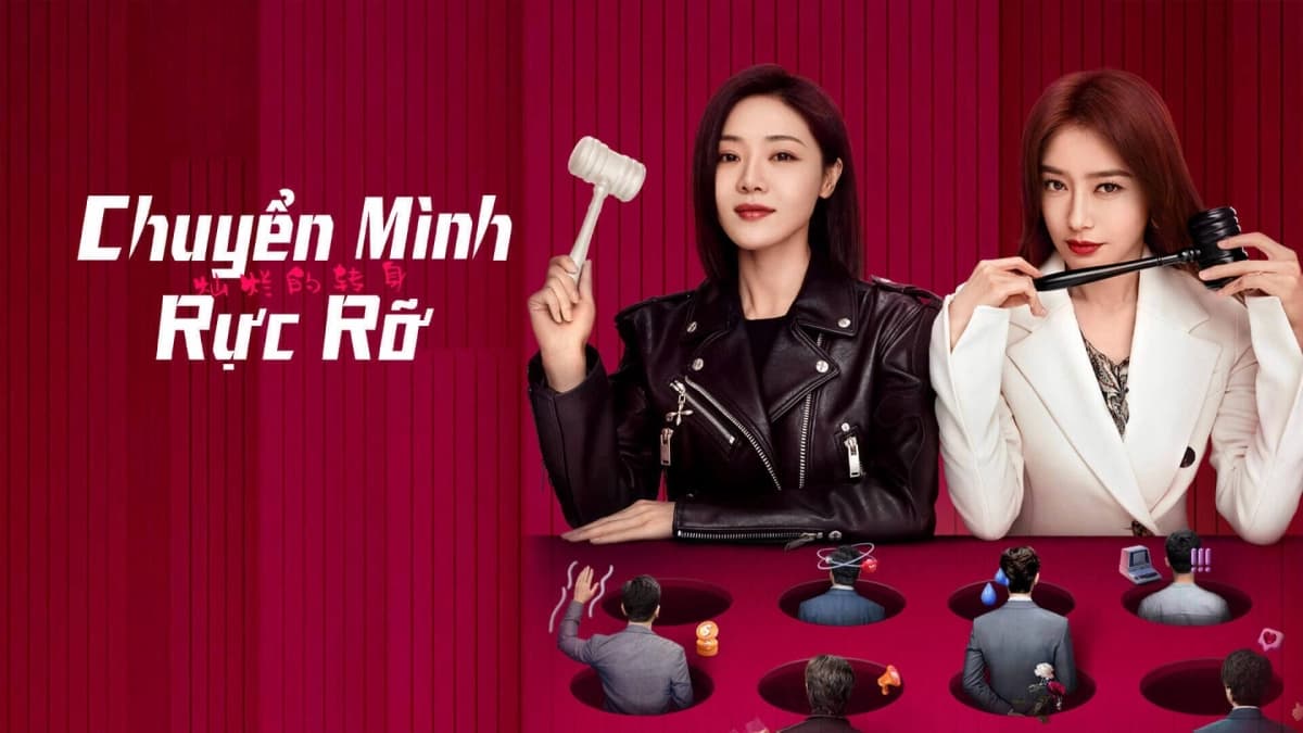 Chuyển Mình Rực Rỡ (The Magical Women)