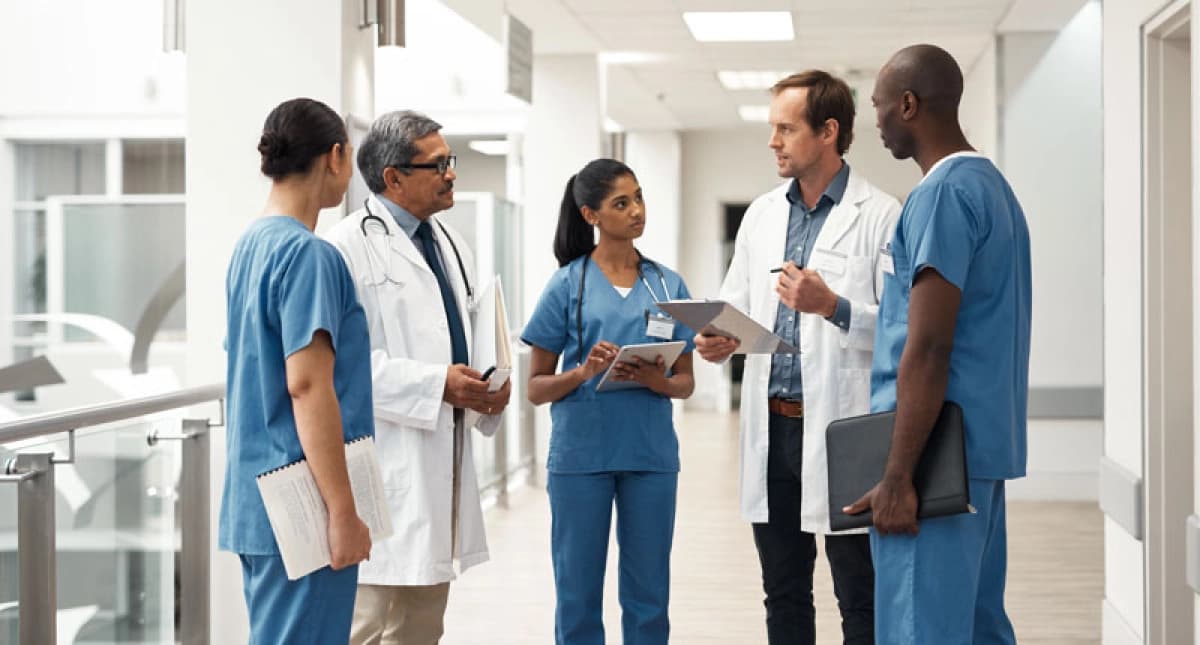 Chuyện Tình Bác Sĩ (Doctors)