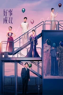 Poster phim Chuyện Tốt Thành Đôi
