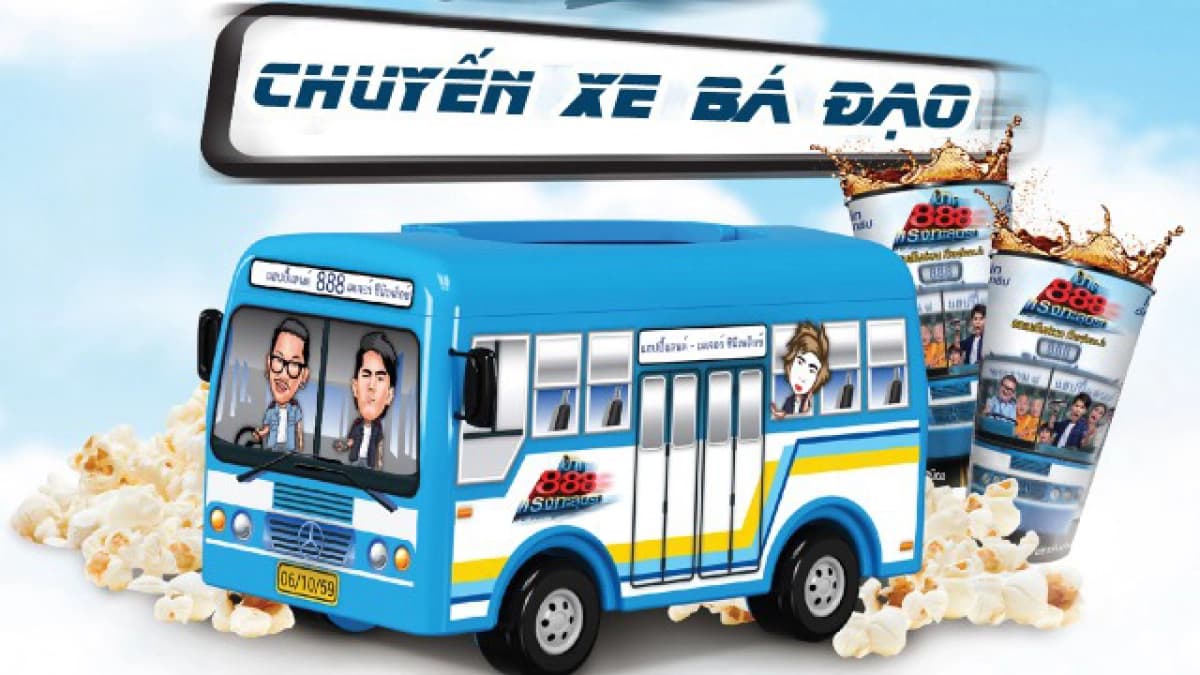 Chuyến Xe Bá Đạo (Fast 888)