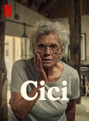 Poster phim Cici
