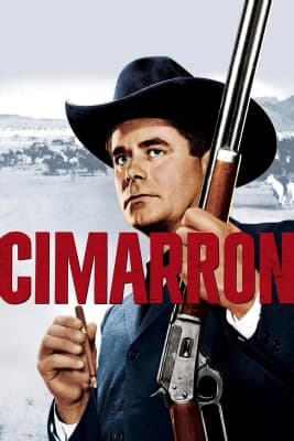 Poster phim Cimarron