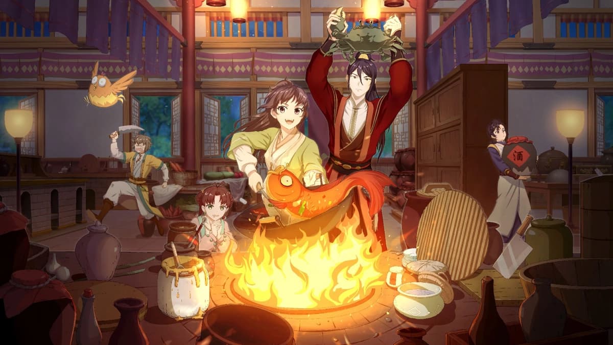 Cinderella Chef (Cinderella Chef)