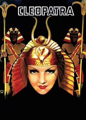 Poster phim Cleopatra