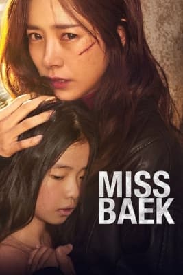 Poster phim Cô Baek