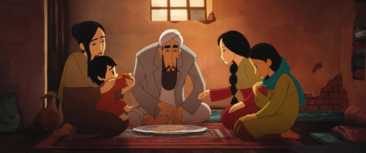 Cô Bé Dũng Cảm (The Breadwinner)