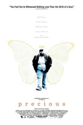 Poster phim Cô Bé Precious