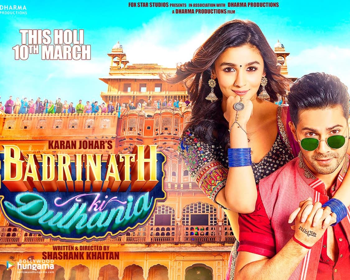 Cô Dâu Của Badrinath (Badrinath Ki Dulhania)
