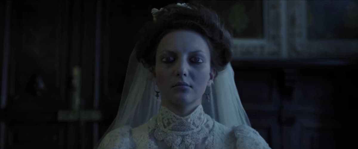 Cô Dâu Ma (The Bride - Nevesta)
