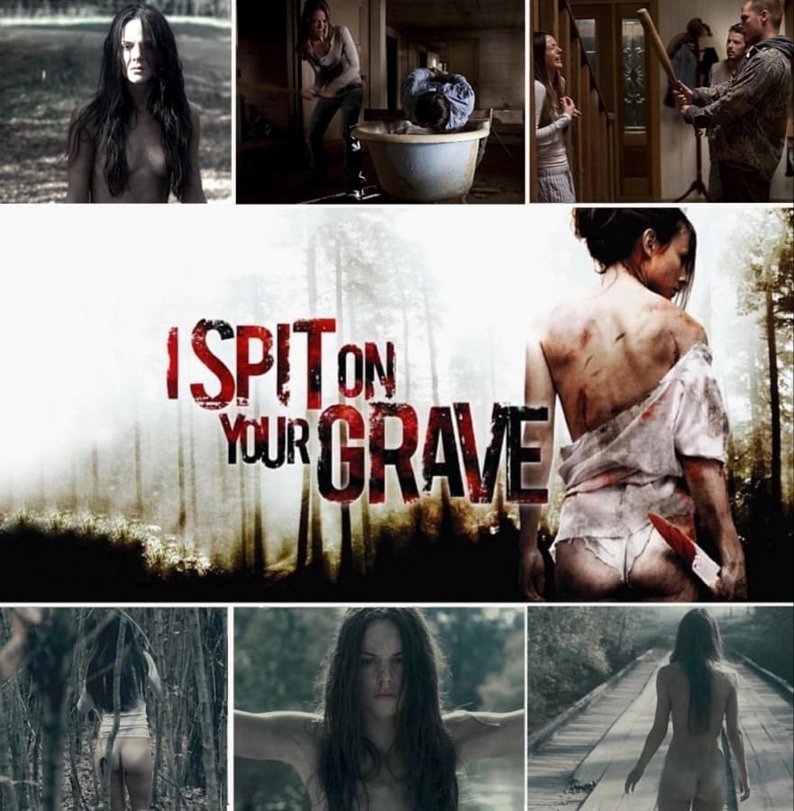 Cô Gái Báo Thù 2011 (I Spit on Your Grave)