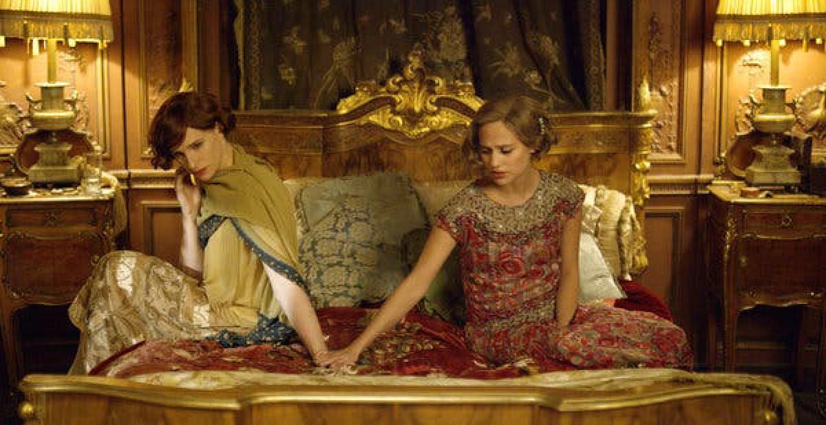 Cô gái Đan Mạch (The Danish Girl)