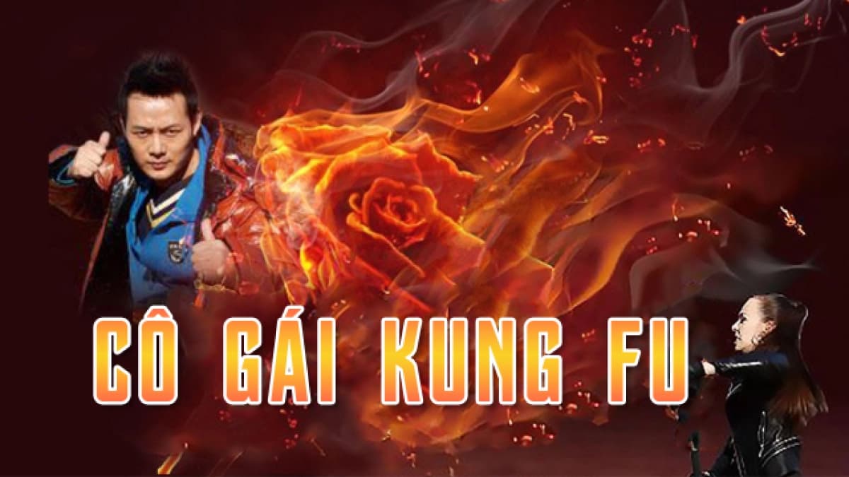 Cô Gái KungFu (The Volunteer)