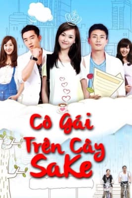 Poster phim Cô Gái Trên Cây SaKe