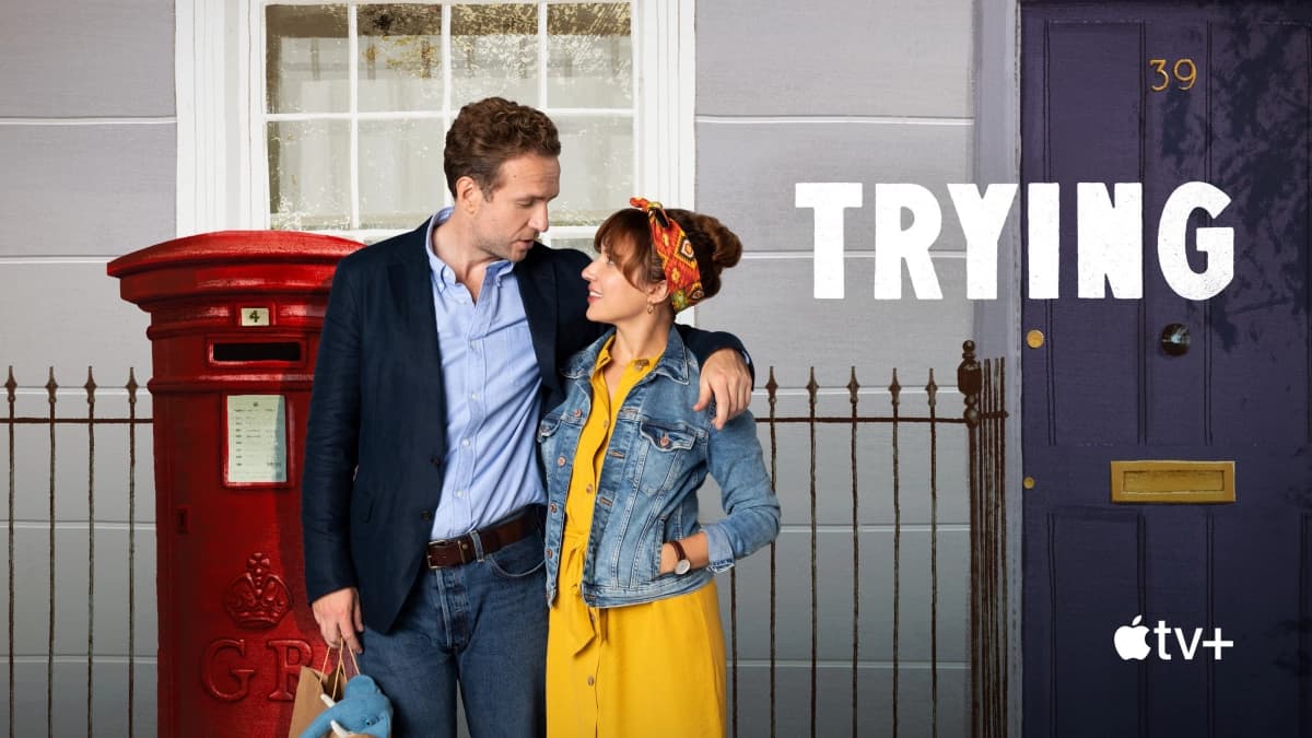 Cố Gắng (Phần 1) (Trying (Season 1))