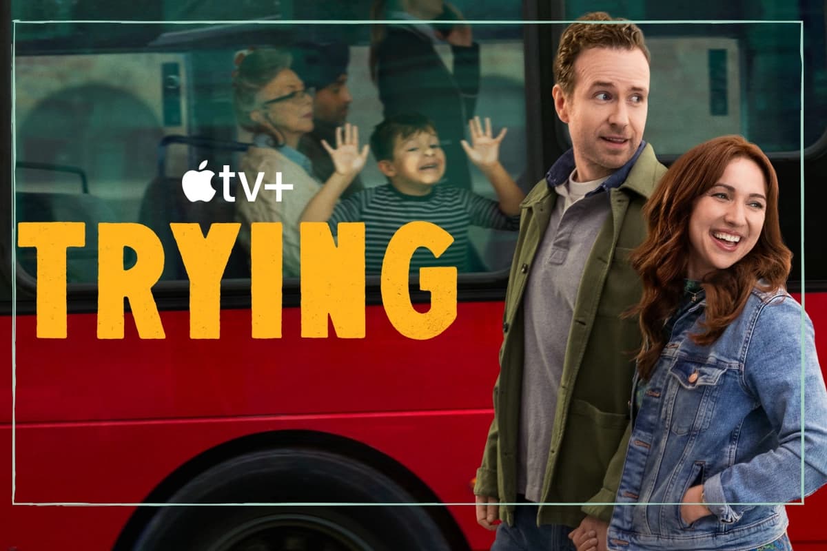 Cố Gắng (Phần 3) (Trying (Season 3))