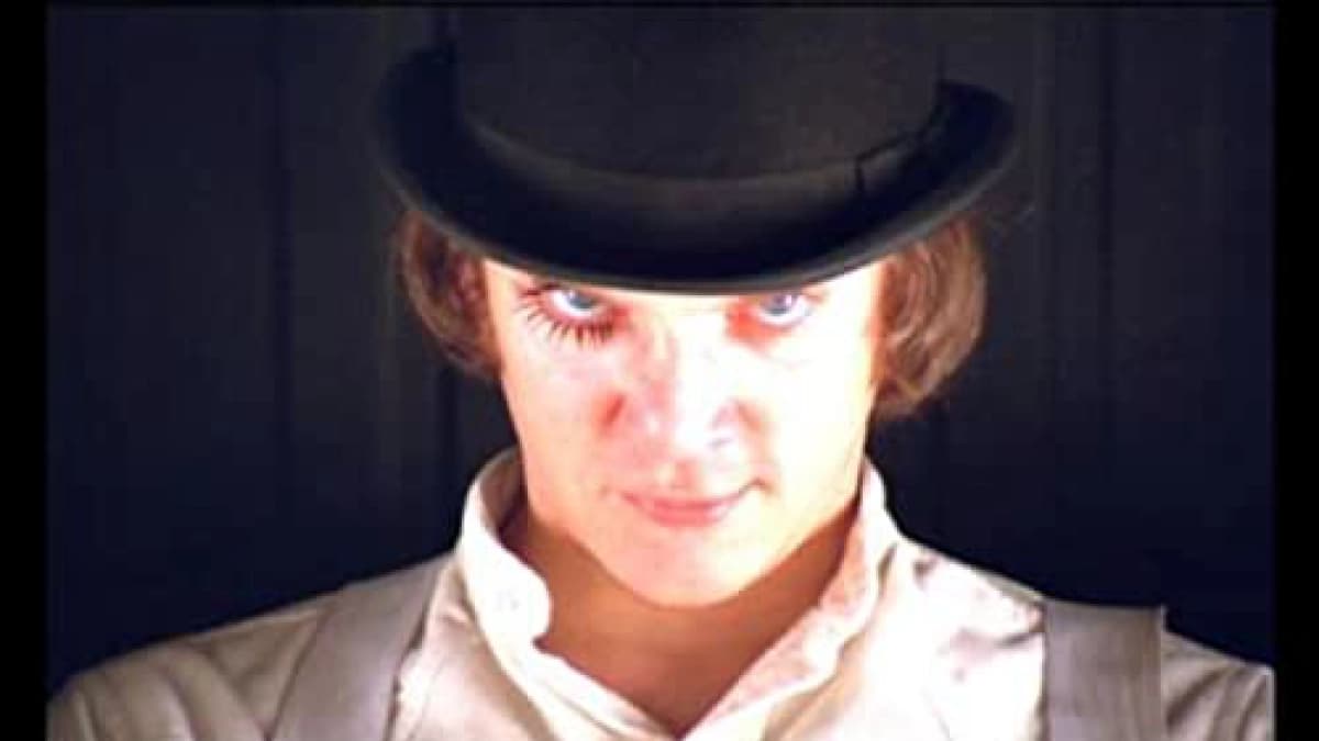 Cỗ Máy Tội Phạm (A Clockwork Orange)