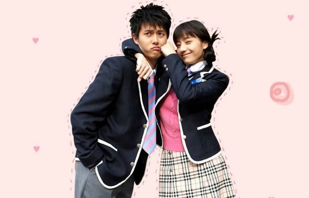 Cô Nàng Bướng Bỉnh (Sassy Girl, Chun-hyang)