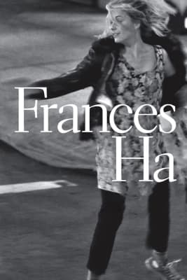 Poster phim Cô Nàng Frances