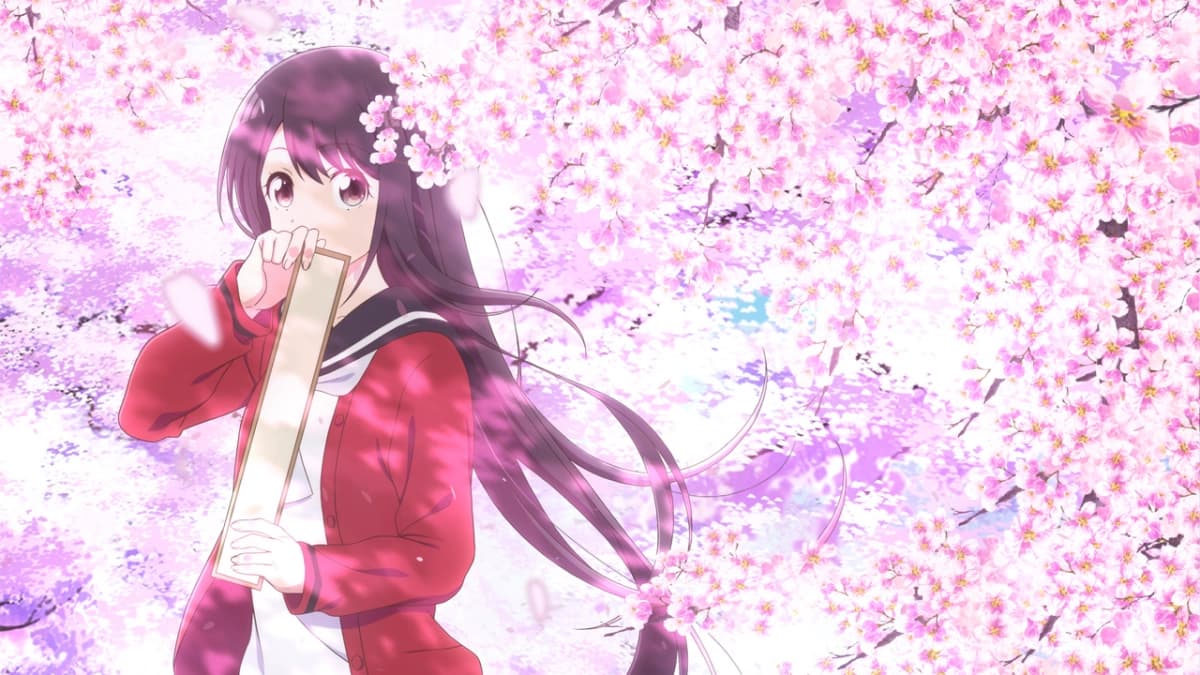 Cô Nàng Làm Thơ (Senryu Girl Senryuu Shoujo)