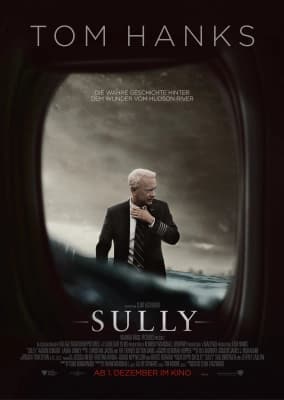 Poster phim Cơ trưởng Sully