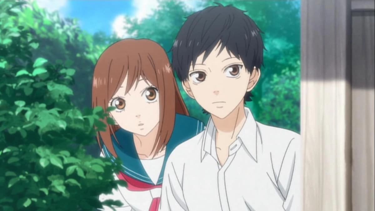 Con đường mùa xuân ( Ao Haru Ride)