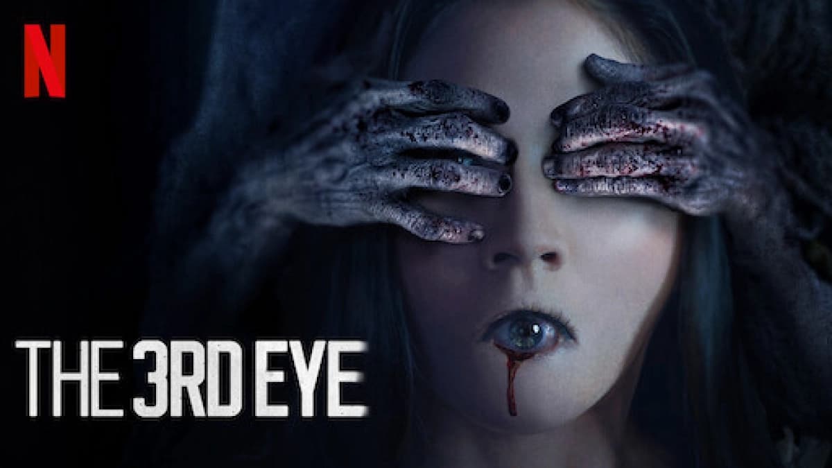 Con mắt thứ ba (The 3rd Eye)