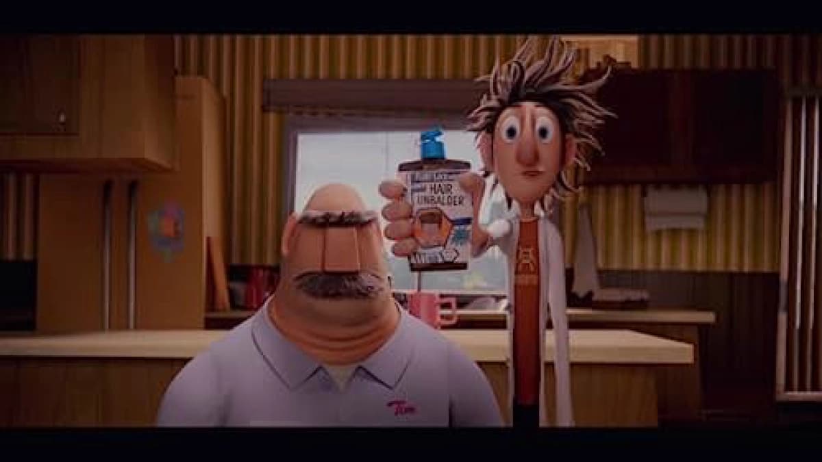 Cơn Mưa Thịt Viên (Cloudy with a Chance of Meatballs)