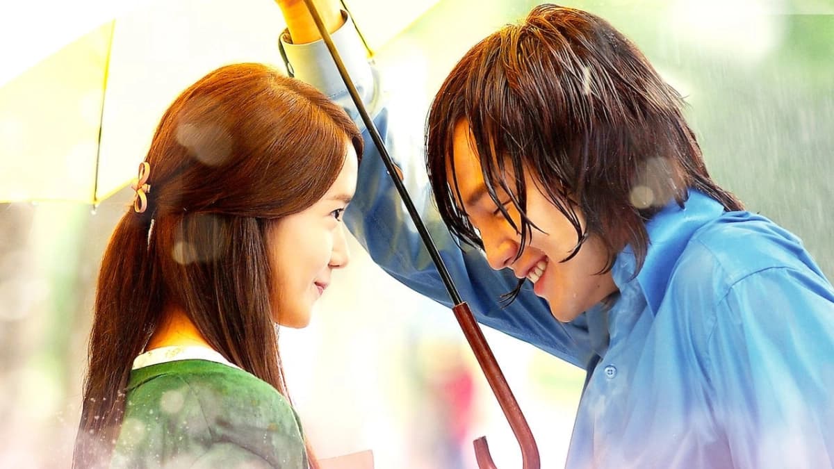 Cơn Mưa Tình Yêu (Love Rain)