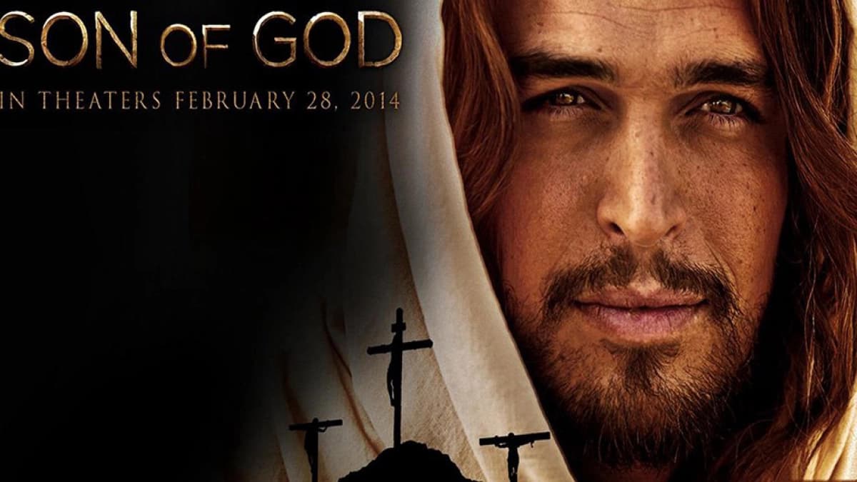 Con Thiên Chúa (Son of God)