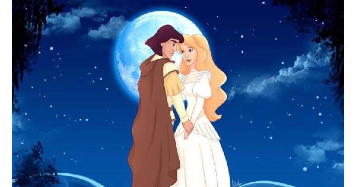 Công chúa thiên nga (The Swan Princess)