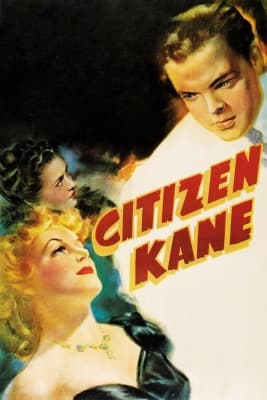 Poster phim Công dân Kane