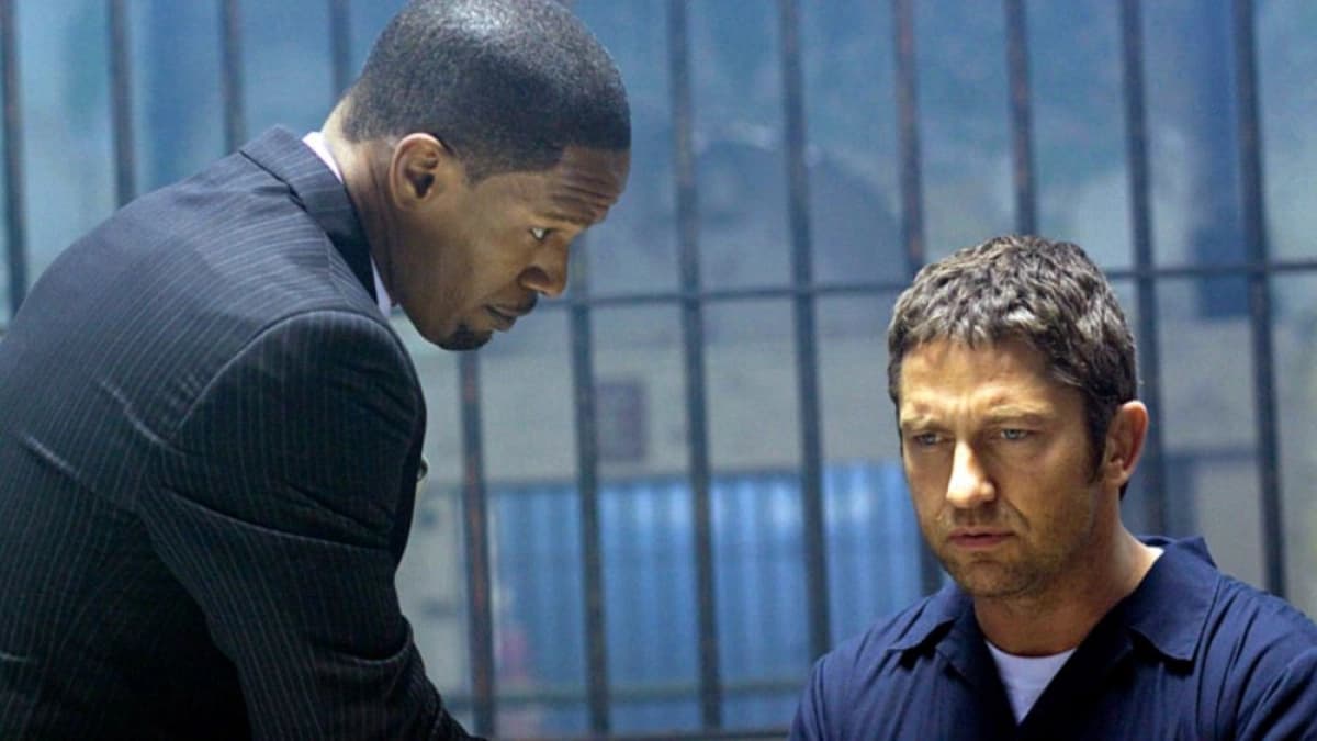 Công Lý Báo Thù (Law Abiding Citizen)