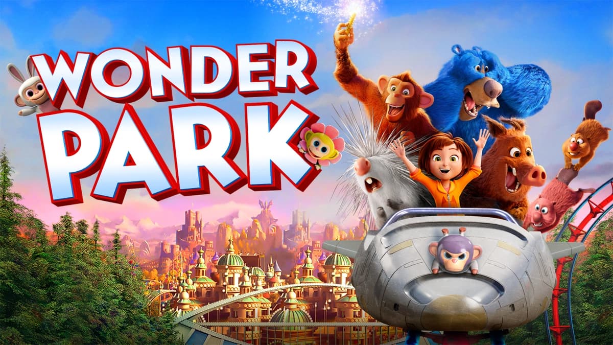 Công Viên Kỳ Diệu (Wonder Park)