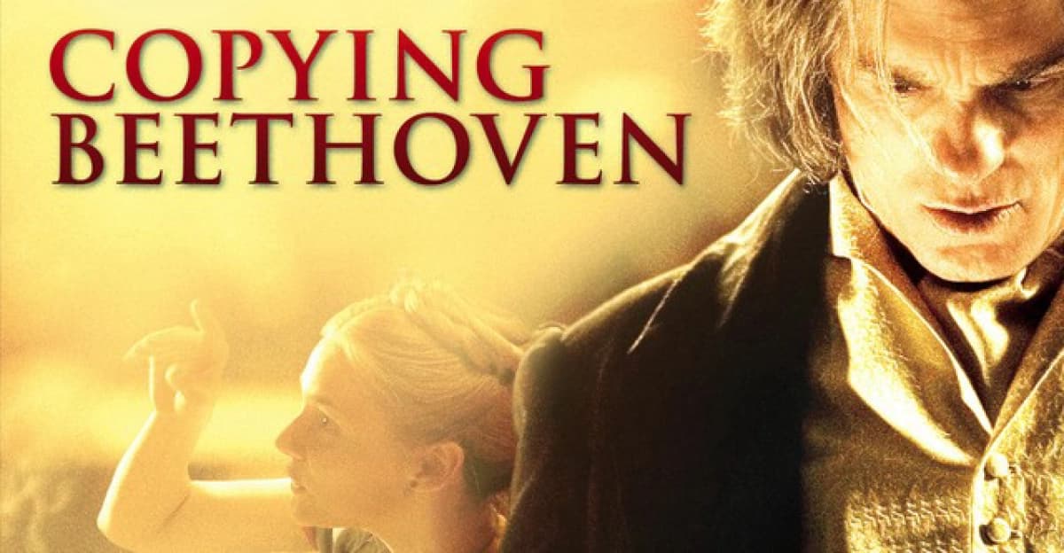 Copying Beethoven (Copying Beethoven)