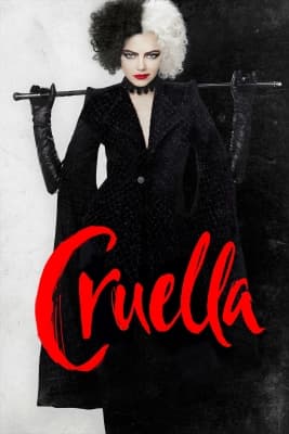 Poster phim Cruella