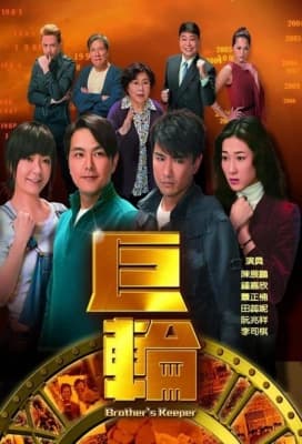 Poster phim Cự Luân