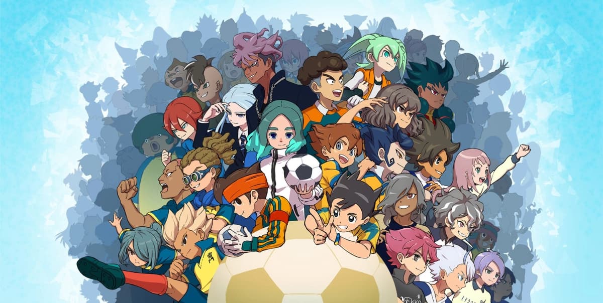 Cùng Chơi Bóng Nào (Inazuma Eleven)