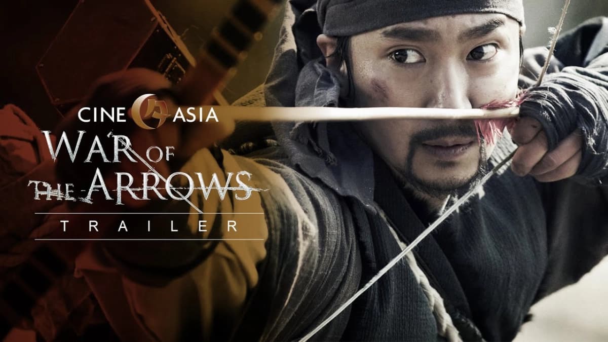 Cung Thủ Siêu Phàm (War Of The Arrows)
