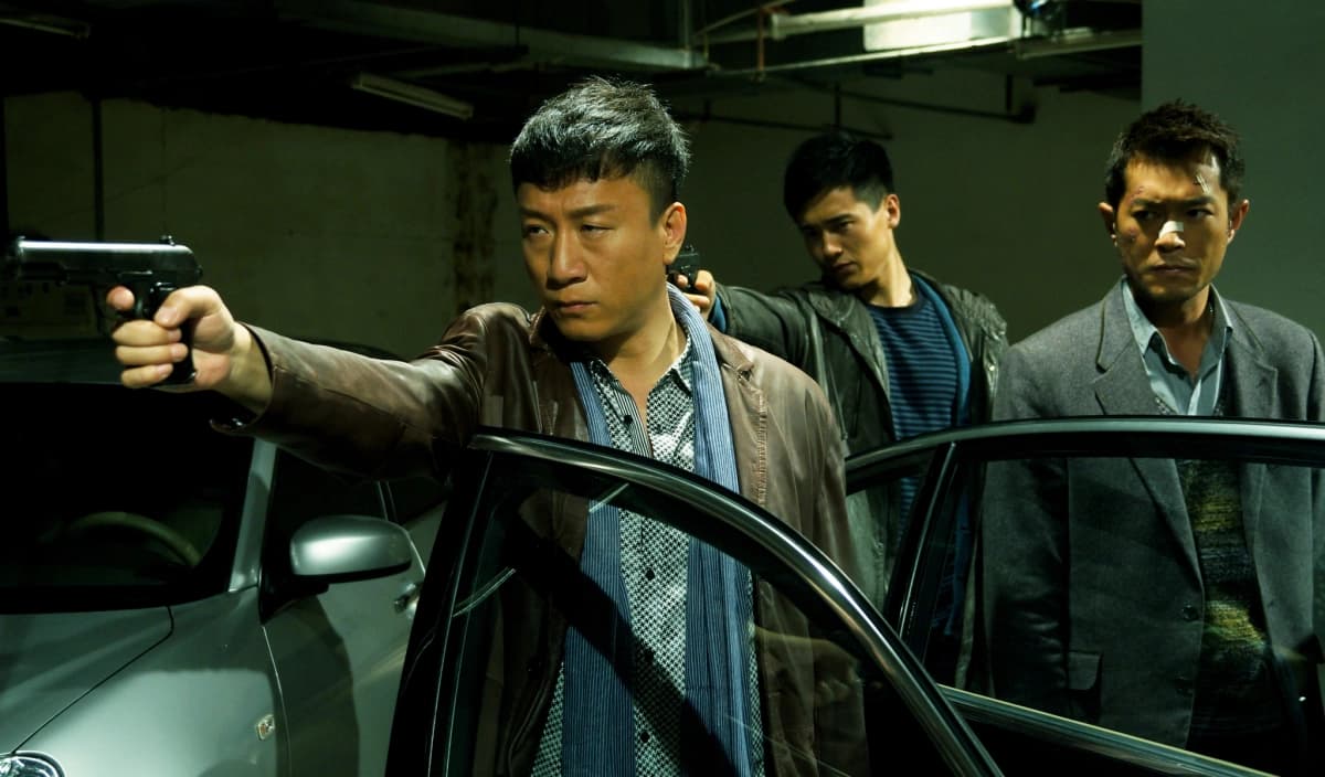 Cuộc Chiến Á Phiện (Drug War)