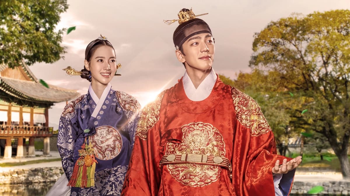 Cuộc Chiến Hậu Cung (Queen: Love and War)