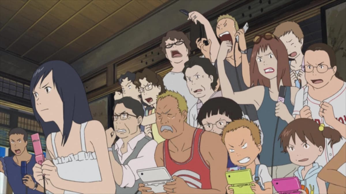 Cuộc Chiến Mùa Hè (Summer Wars)