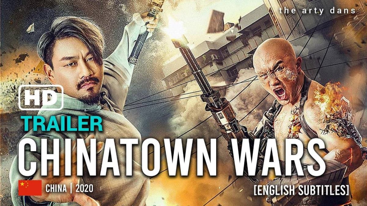 Cuộc Chiến Phố Tàu (Wars in Chinatown)