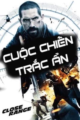 Poster phim Cuộc Chiến Trắc Ẩn