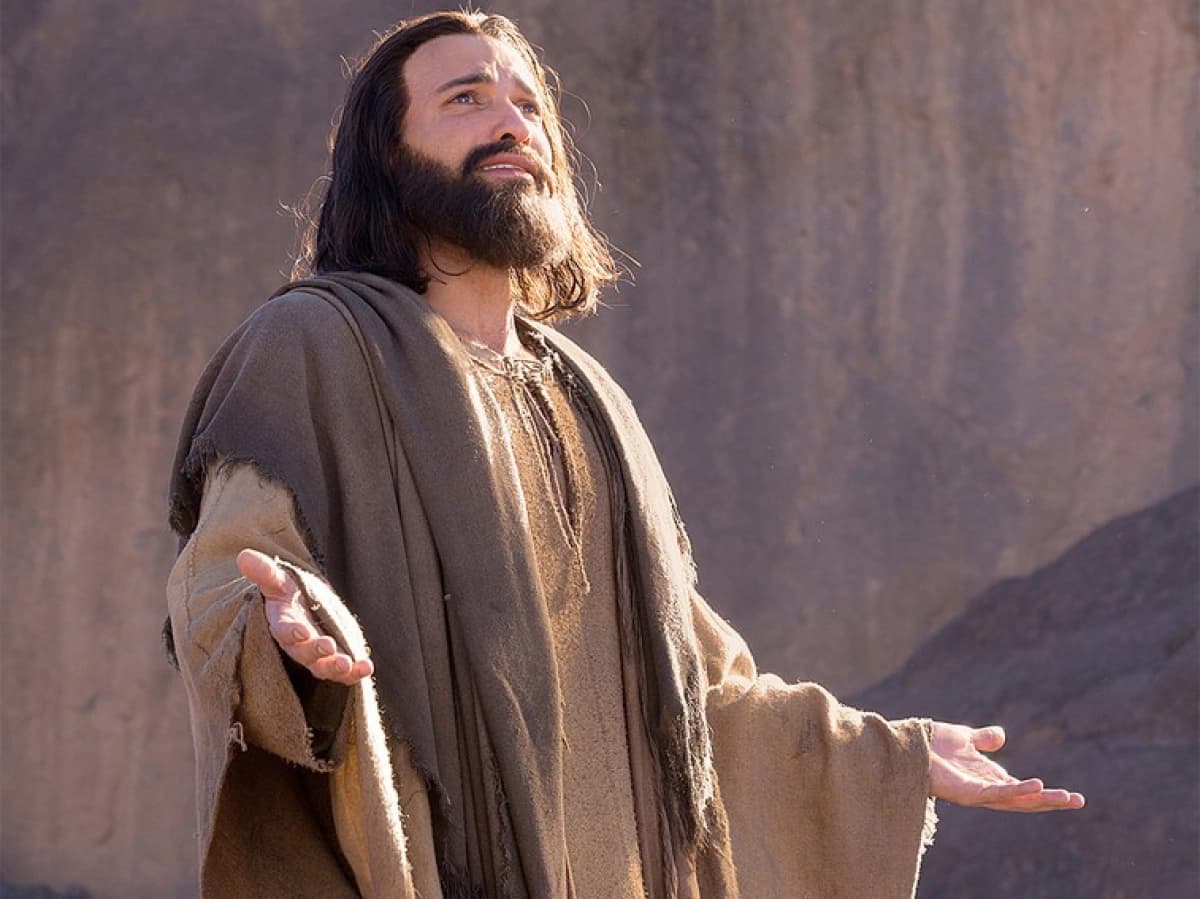 Cuộc Đời Chúa Jesus (Killing Jesus)
