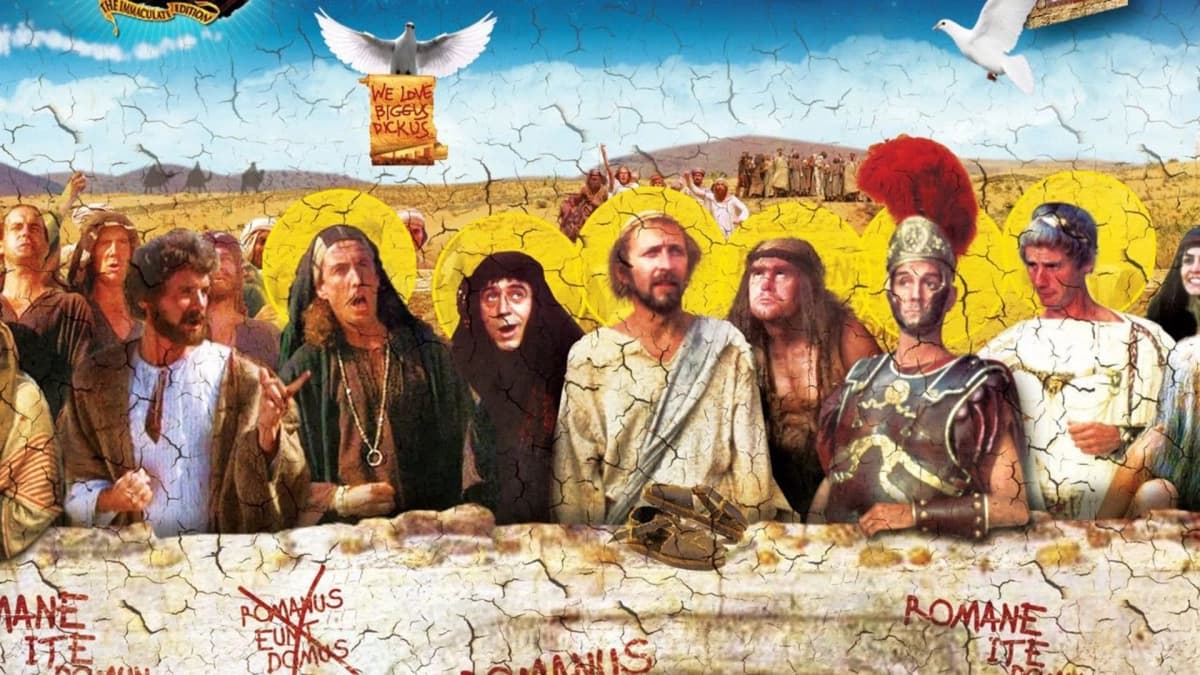 Cuộc Sống Của Brian (Life of Brian)