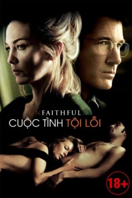 Poster phim Cuộc Tình Tội Lỗi