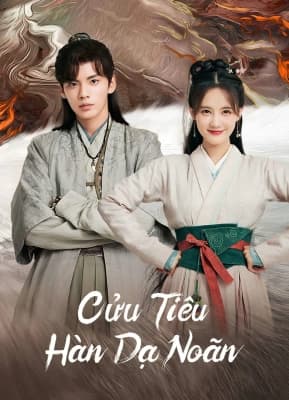 Poster phim Cửu Tiêu Hàn Dạ Noãn